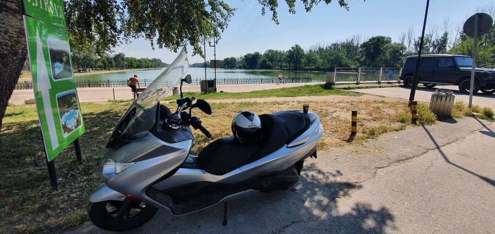 Ноnda Forza Tiptronic keyless