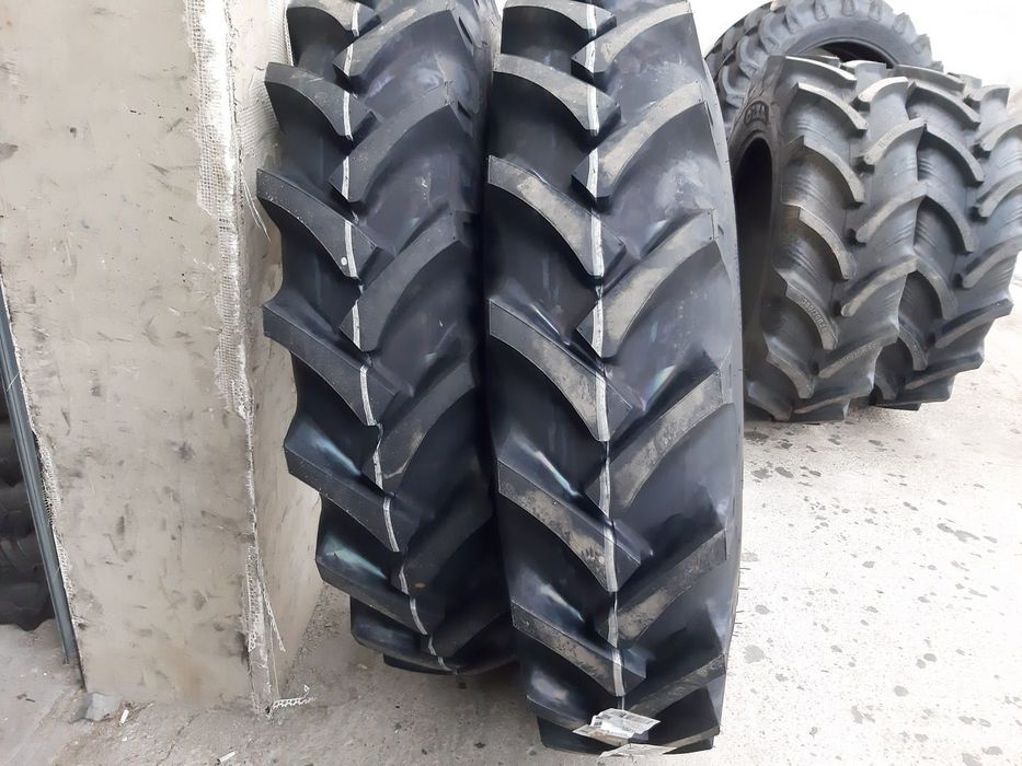 Anvelopa 12.4-36 OZKA 8PR TT KNK50  Cauciucuri tractor, Fiat, Case, Fendt, John Deere, New Holland, Massey Ferguson, UTB   Cauciucuri tractor, Fiat, C