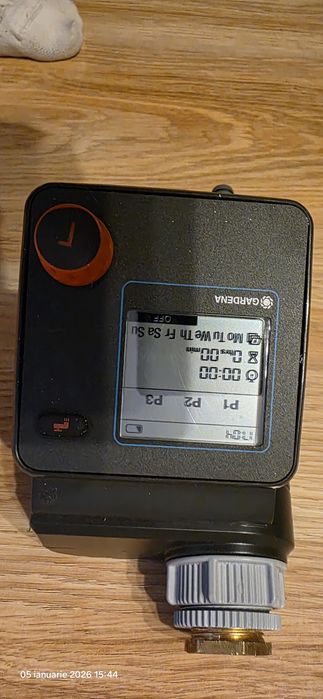 Vand Programator GARDENA