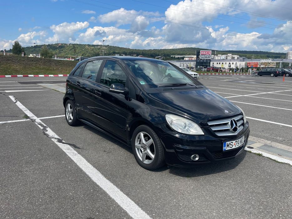 Mercedes-Benz B 170 Mercedes Benz B170