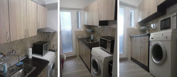 Апартаменти ,етаж от кооперация центъра Приморско бартер