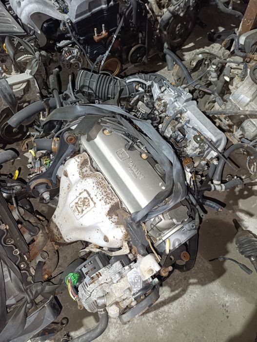 Хонда двигатели коробки контрактные из Европы