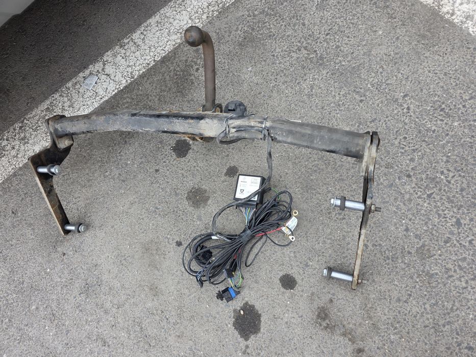 Carlig Duster 2010-2017