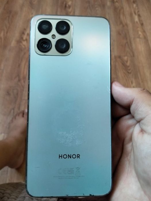 HONOR X8 телефон.