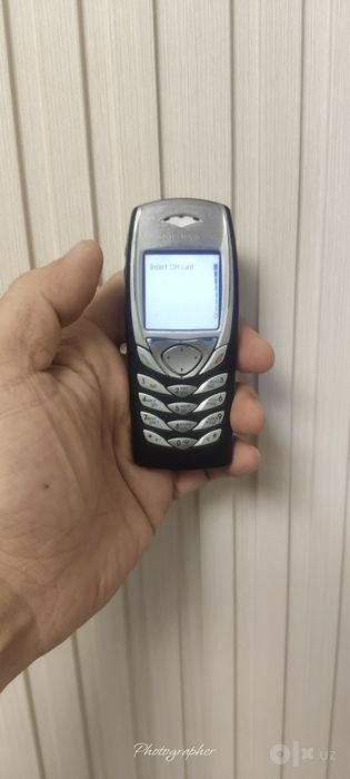 Nokia 6100(original) регистрация есть