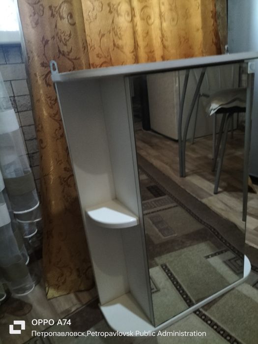 Зеркало в ванную