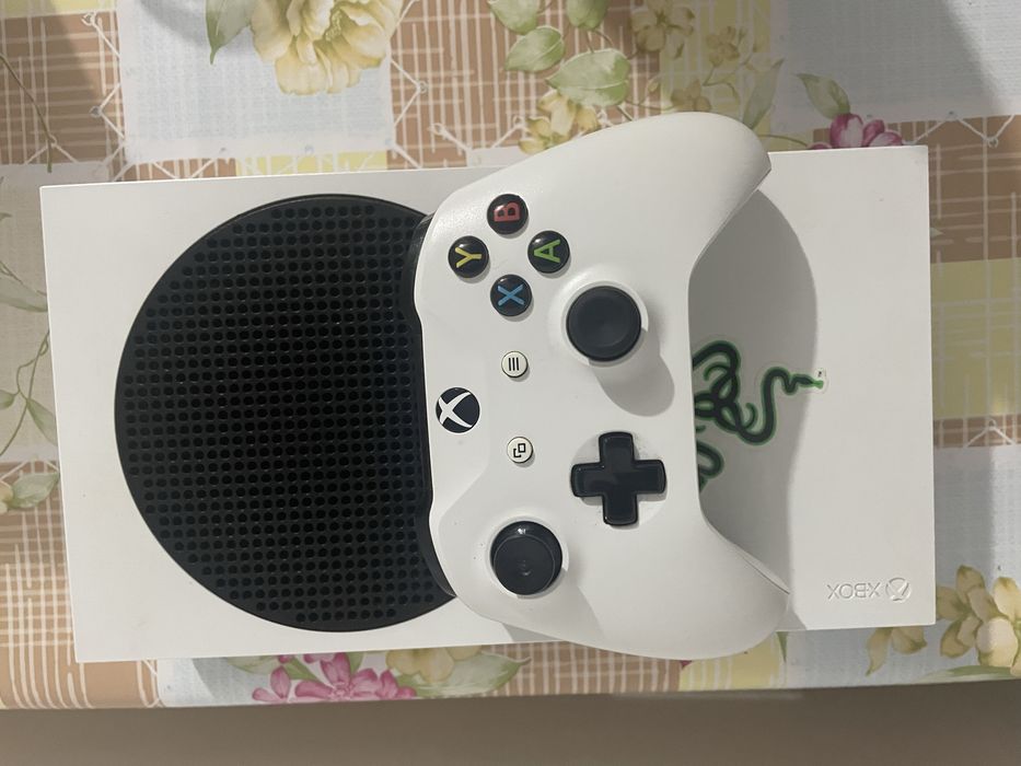 Vand XBOX SERIES S 512gb