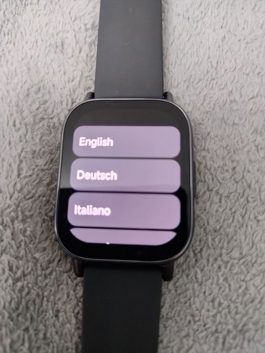 Vand Xiaomi Redmi watch 5 Lite in stare excelenta folosit de 2 ori