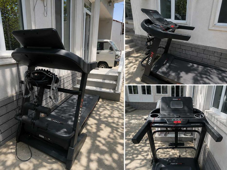 Беговая дорожка Powergym555MI