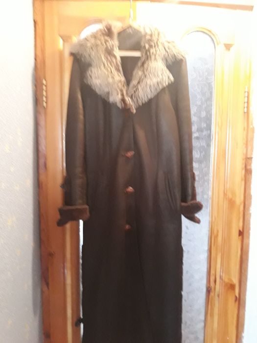 ДУБЛЁНКА продаётся натуральная