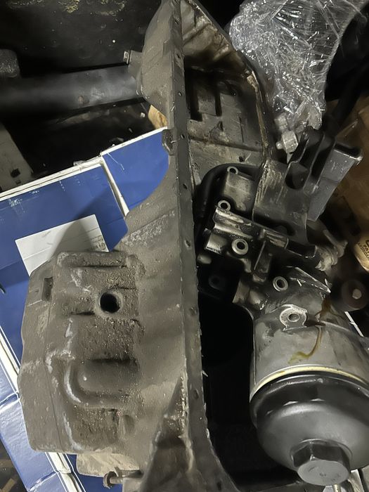 Бмв E36 m50/2 части