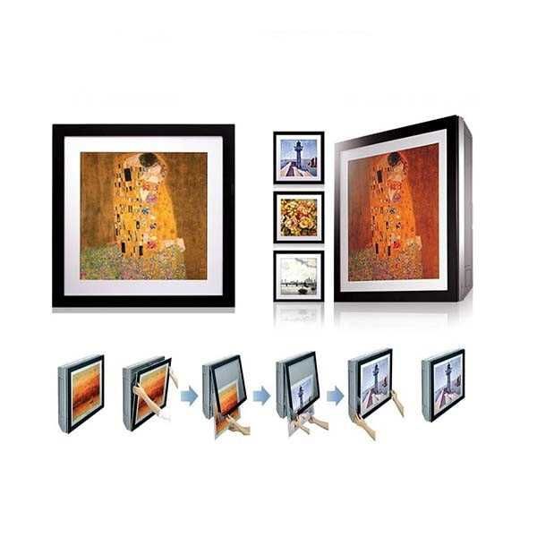Кондиционер LG Artcool Gallery 12 Оригинал (Корея), отличное состояние
