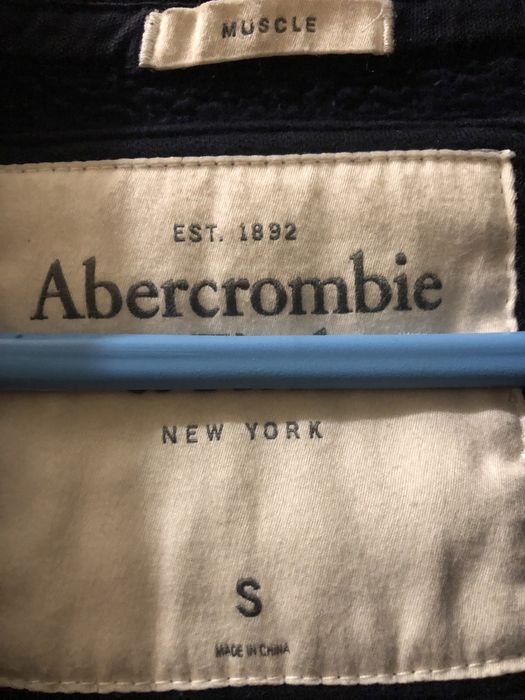 Geaca  Abercombie