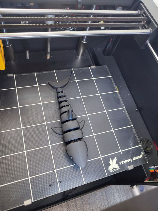 3D printer, FlyingBear Ghost 6