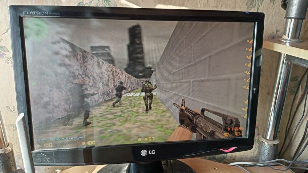 Компьютер для Работы и Игр