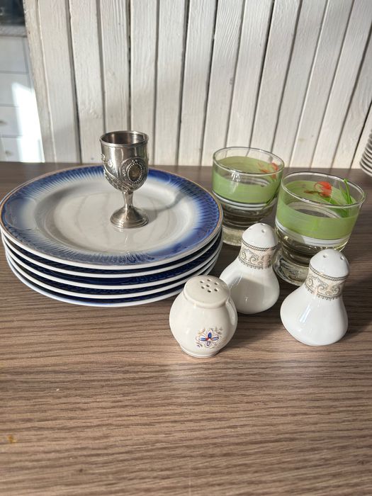 Посуда винтажная. Распродажа