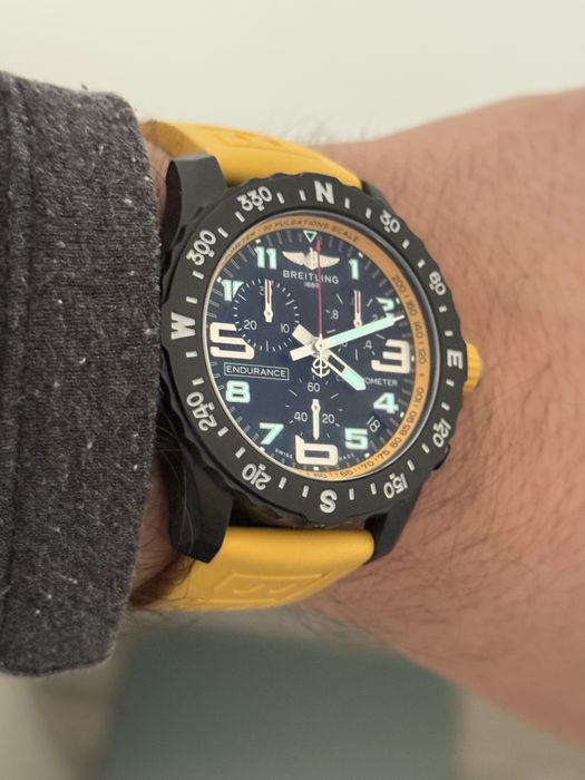 Breitling Endurance Pro