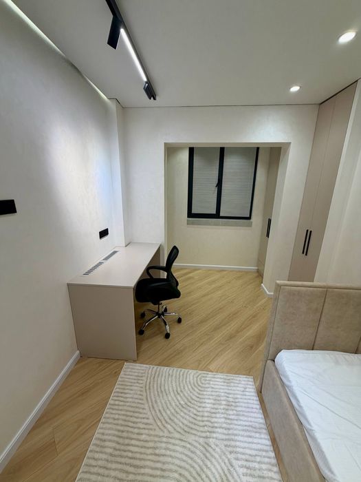 Саид Барака Infinity 2в3/6/9 (65м2) Укомплектована Срочно