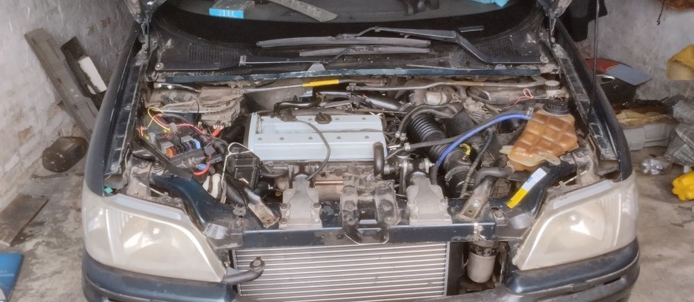 Авто продам либо обмен на АКПП