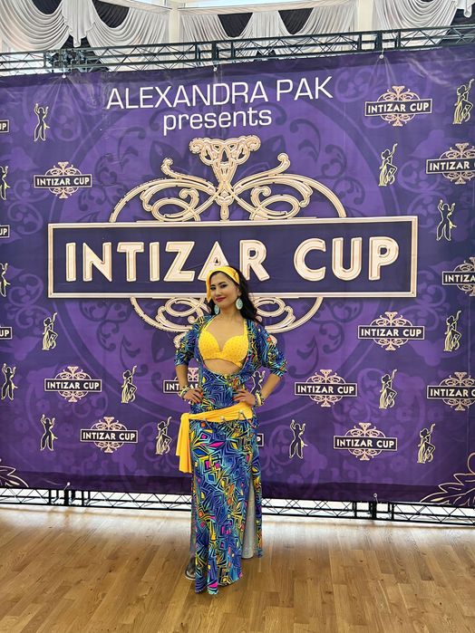 Продается восточный костюм Шааби