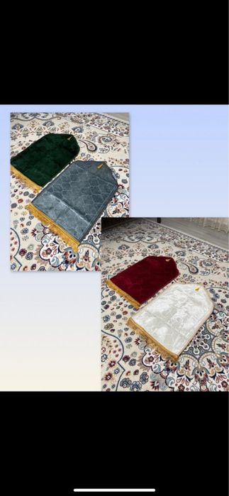 Жайнамаз новый