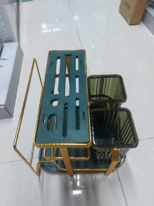 Держатель для ножей, блок для ножей, органайзер для разделочных досок