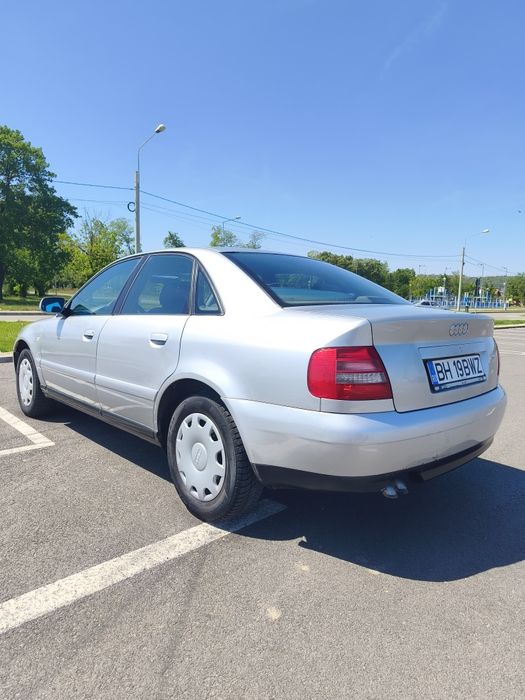 Audi A4 1.9 diesel, înmatriculat