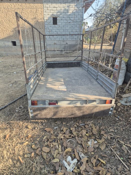 Прицеп продаю,Россия