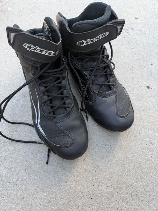 Мото боти Alpinestars 39