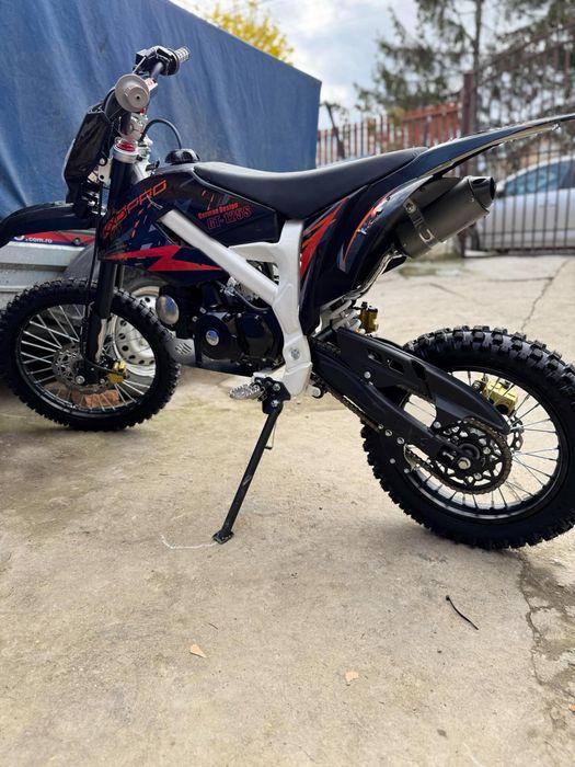 Cross 125 automat