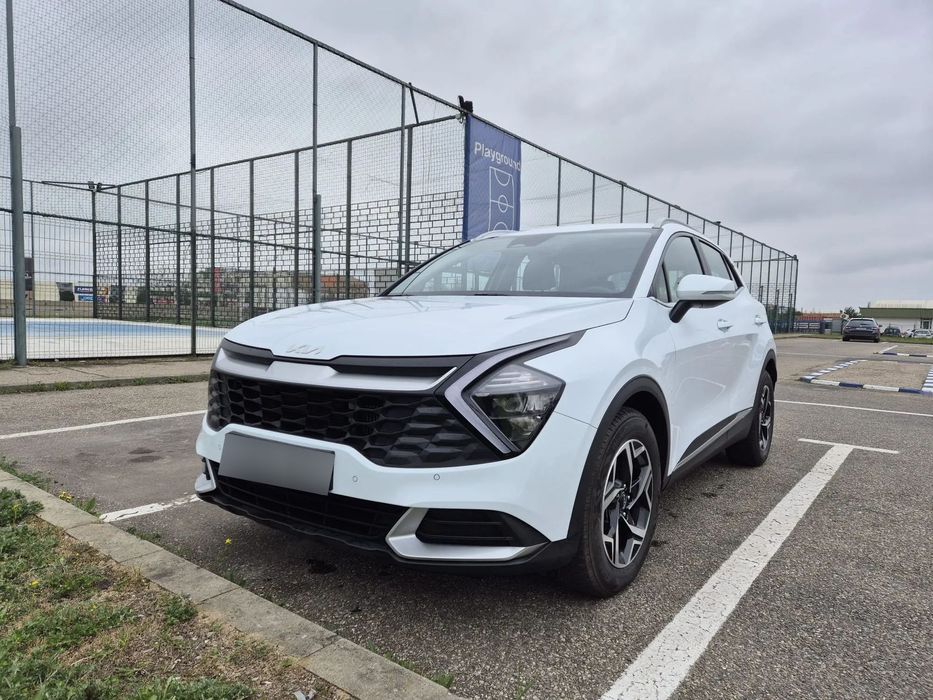 Kia Sportage Primul proprietar, achizitionata din Ro, Service doar in reprezentanta