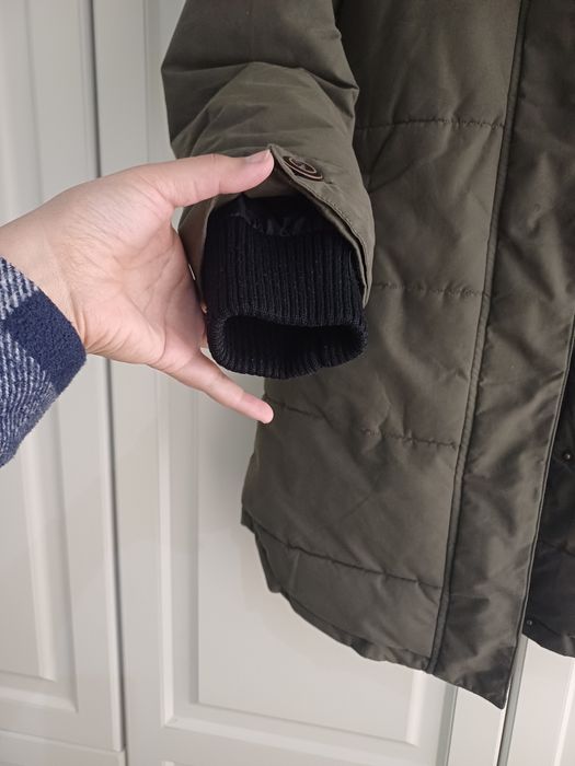 Куртка зимняя тёплая