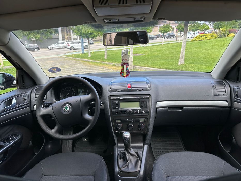 Skoda Octavia 1.9 TDI , An 2008