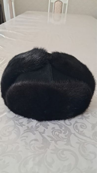 Норковая шапкаааа