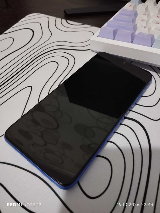 Redmi 9t 4/128 гб