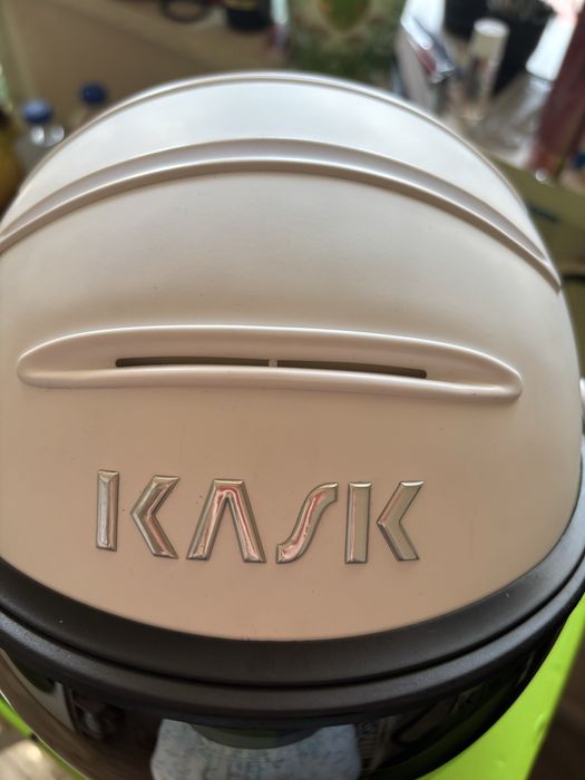 Каска за ски на марката kask