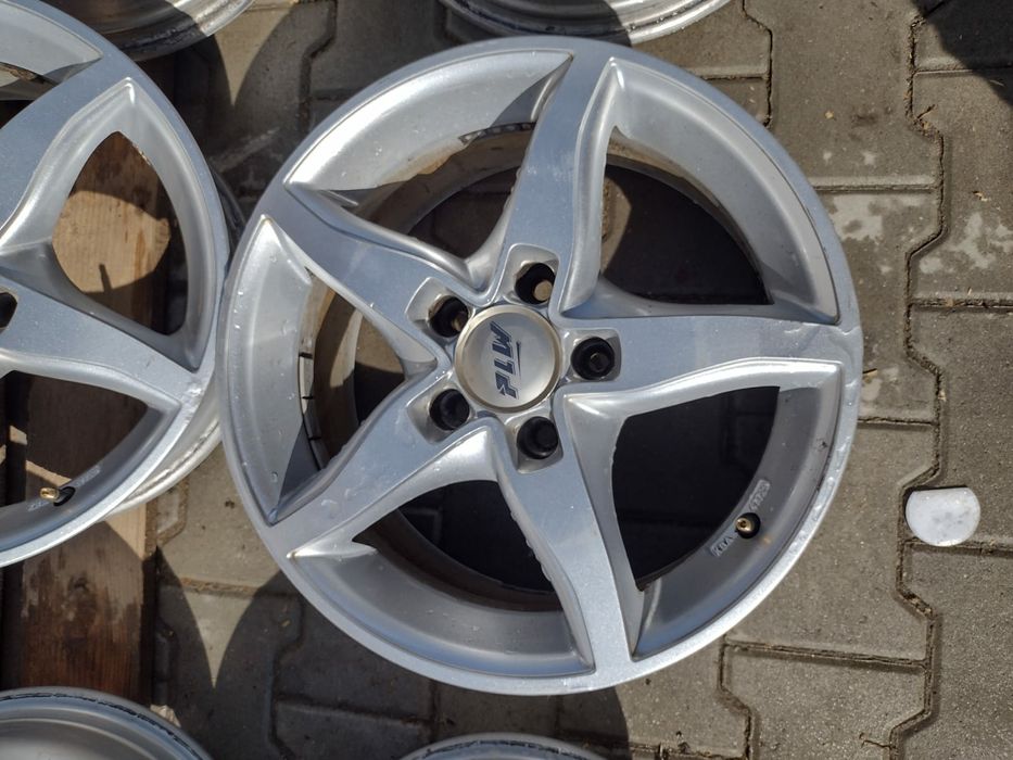 4jante 5x112 R16 w passat golf 5.6.7.plus.turan.tiguan t-roc scirocco