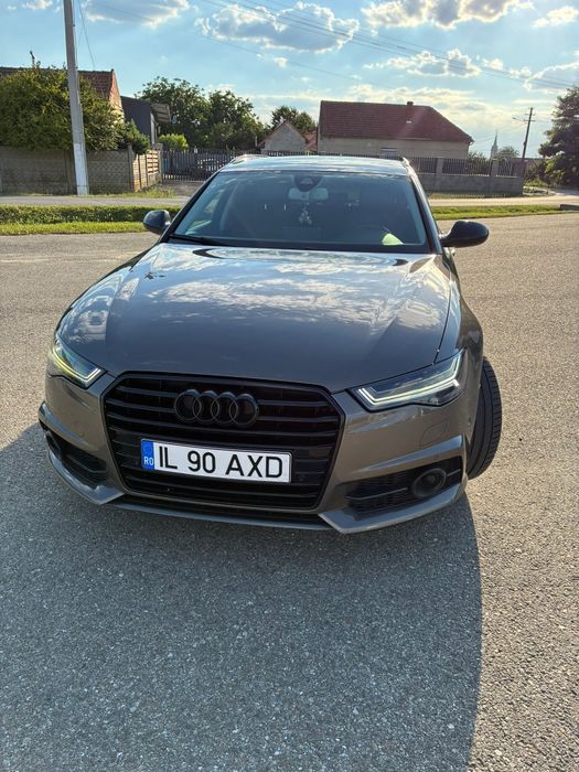 Vând sau schimb audi a6 cu dodge ram 5.7