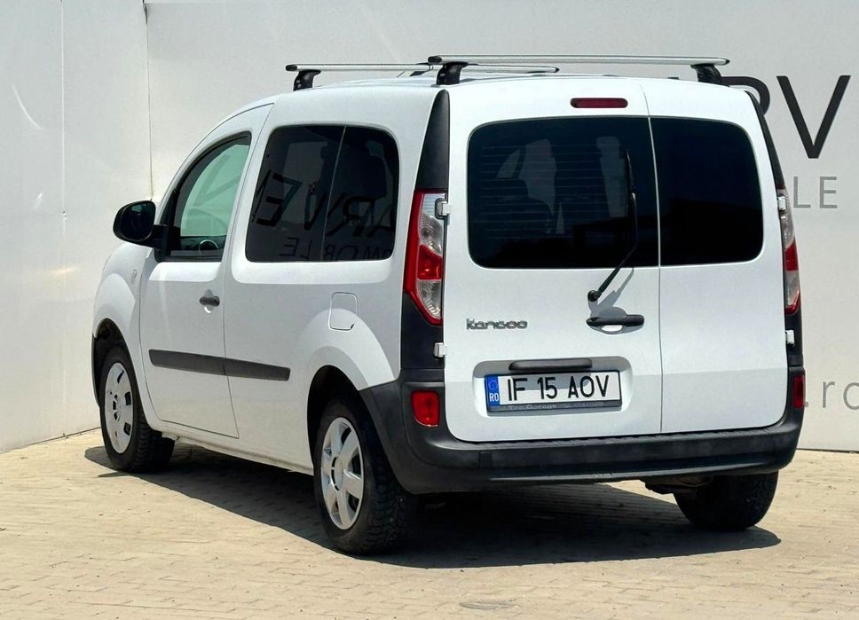 Renault Kangoo 1.5dCi/90cp/TVA Deductibil
