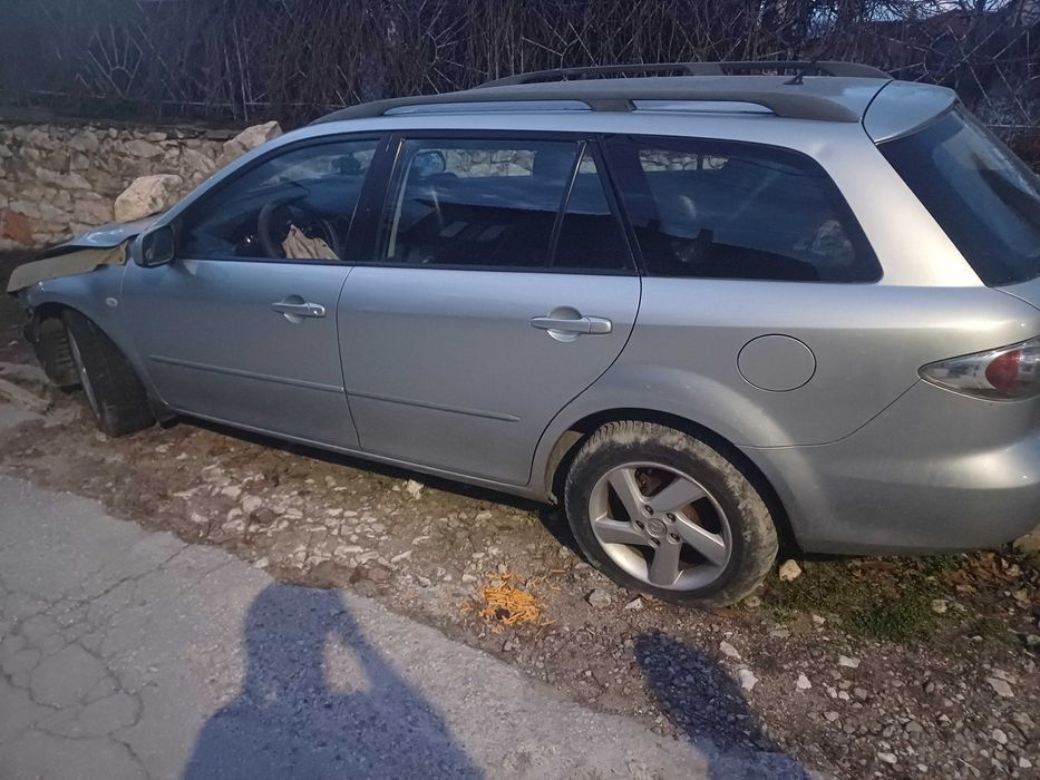 Мазда 6 176 коня