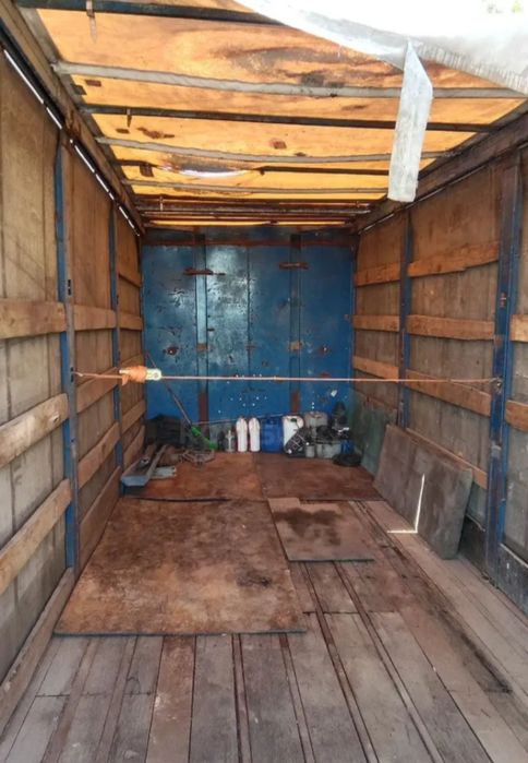 Продам прицеп Samro SR 2001