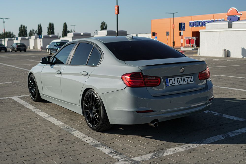 BMW 3 Series 2013 — imagine 4