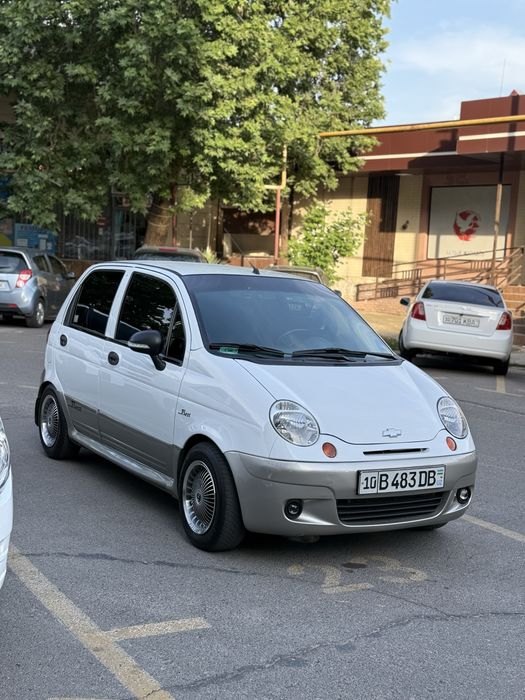 Chevrolet Matiz 2017 — 3