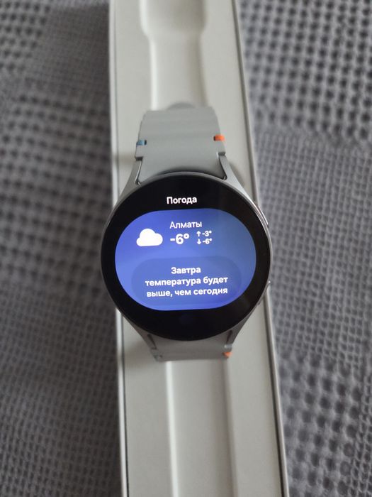 Galaxy watch  7, 44 мм, Смарт-часы