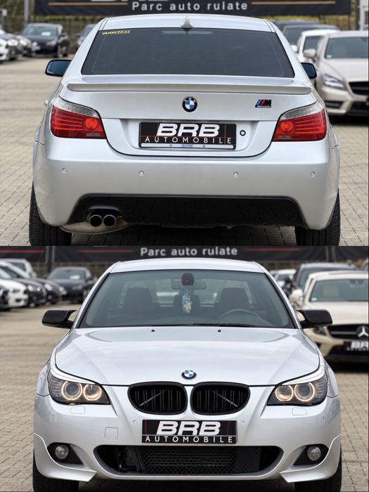 BMW Seria 5 2008 — imagine 5