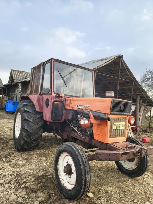 Tractor Forestier U650