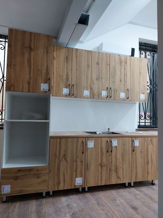 Кухонный гарнитур на заказ