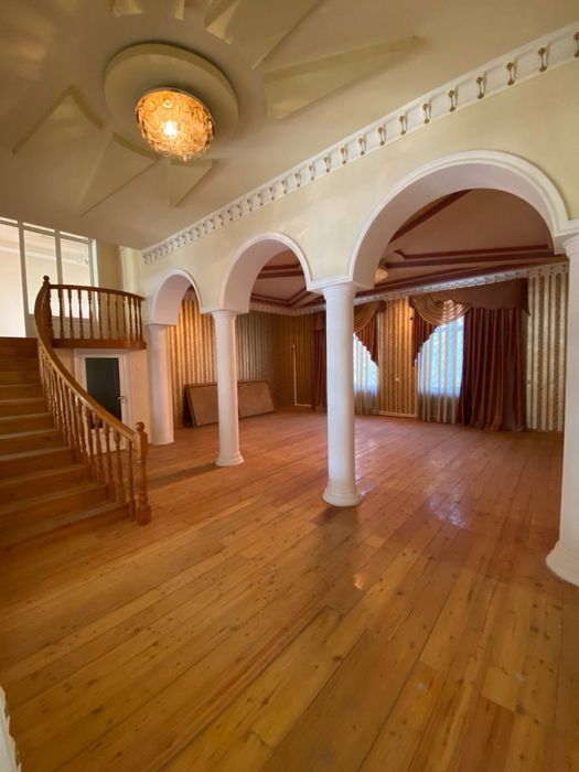 Тикланиш махалла ер хисобида уй