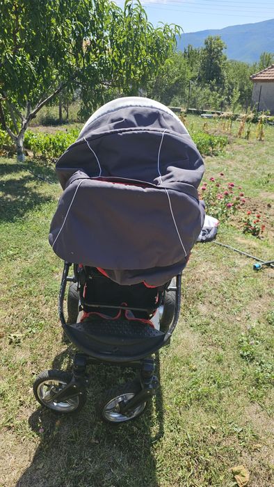 Бебешка количка-Bersteiger