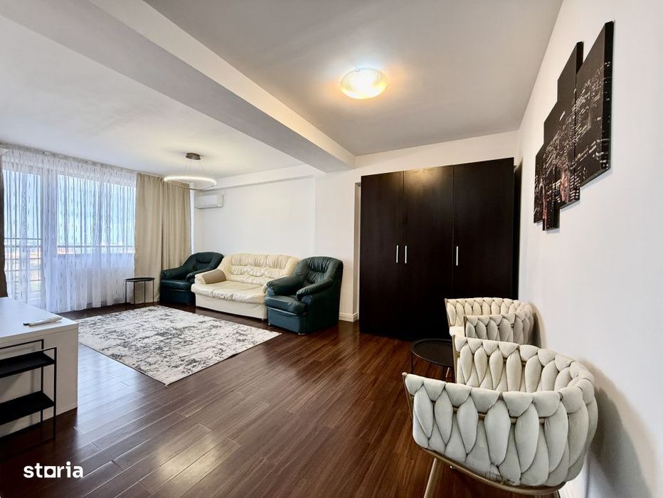 Apartament cu 2 camere Tomis Plus, mobilat modern , loc de parcare